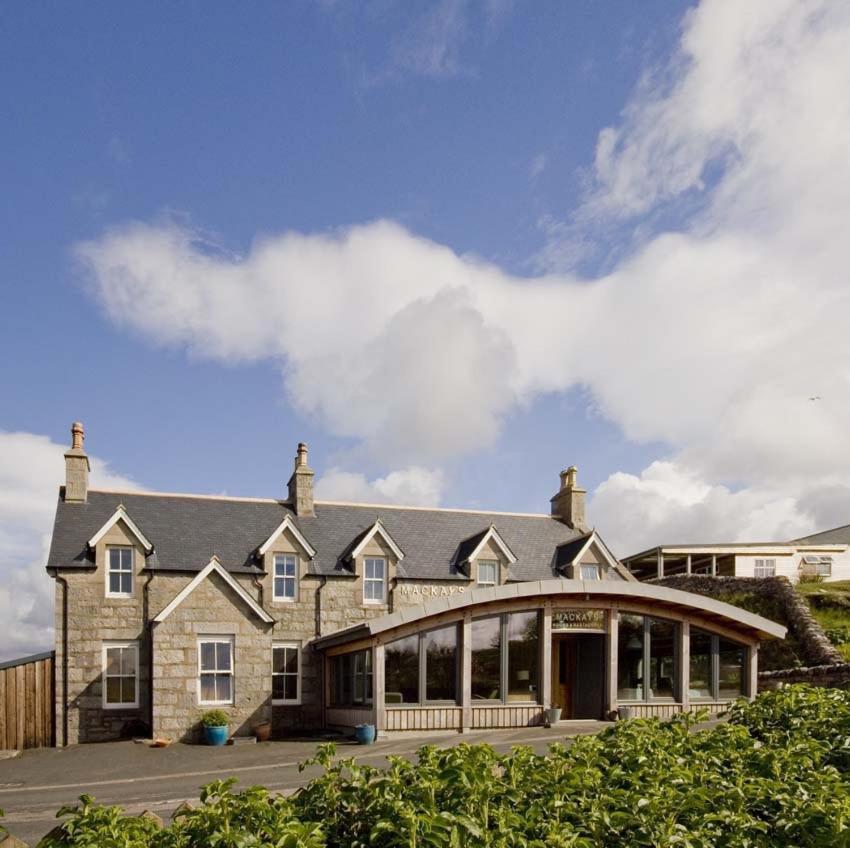 Mackay'S Rooms Durness Eksteriør bilde